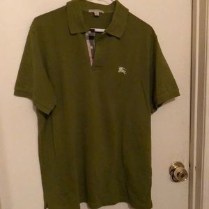 Burberry Brit Polo Size Medium